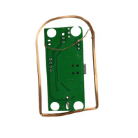 Módulo Lector RFID USB DWELL de 125kHz con Emulación de Teclado y Lectores de Tarjetas de Control de Acceso, Módulo de Escritorio de 5V