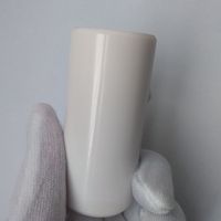 Anneaux d'étanchéité en céramique OEM AL2O3 99% joints mécaniques de pompe à eau
