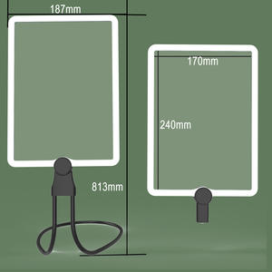 <span class=keywords><strong>Loupe</strong></span> <span class=keywords><strong>de</strong></span> poche et <span class=keywords><strong>de</strong></span> cou avec LED pour personnes âgées, grandes lentilles ultra-claires à haute transmission, pour la <span class=keywords><strong>lecture</strong></span> et les personnes malvoyantes - Product Image 4