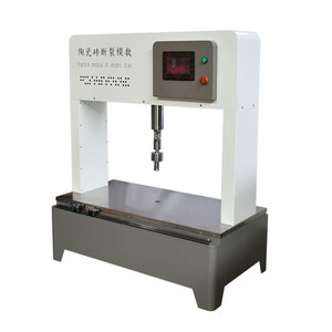 Digital Bending Resistance Flexural <b>Strength</b> Modulus of Rupture Tester,Automatic Ceramic Tile Tester - Product Image 1