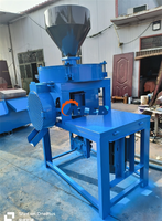 Meilleure vente Palm Kernel Crusher avec deux choix de puissance (diesel électrique)