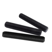 High Quality ASTM A193 B7/B7m Carbon Steel Full Thread Stud Bolt Zinc Black Oxide Premium Threaded Rods