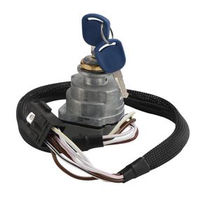 Interruptor de Encendido para Tractor Serie TS/<span class=keywords><strong>TM</strong></span> OE 87561528 Terminal de Tornillo Metálico 1 Año de Garantía - Marca MMC - Product Image 6