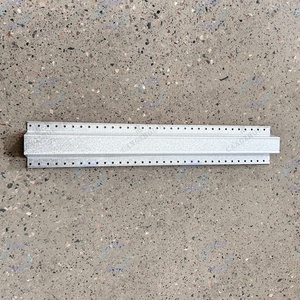 Línea de Producción Automática de Perforación de Arcos Omega de Longitud Fija con PLC y Motor, Fácil de Operar - Product Image 6