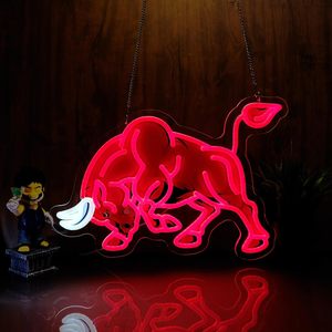 Enseigne néon LED personnalisée avec logo Red Bull, peinture UV, pour la maison, <span class=keywords><strong>le</strong></span> centre commercial, <span class=keywords><strong>le</strong></span> bar, <span class=keywords><strong>le</strong></span> pub, la fête, <span class=keywords><strong>le</strong></span> mariage, <span class=keywords><strong>le</strong></span> bureau, <span class=keywords><strong>le</strong></span> club - Product Image 1