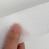 Rouleau de ruban auto-agrippant double face 25mm*25M, forte adhérence, imperméable, élastique, écologique, résistant à la chaleur