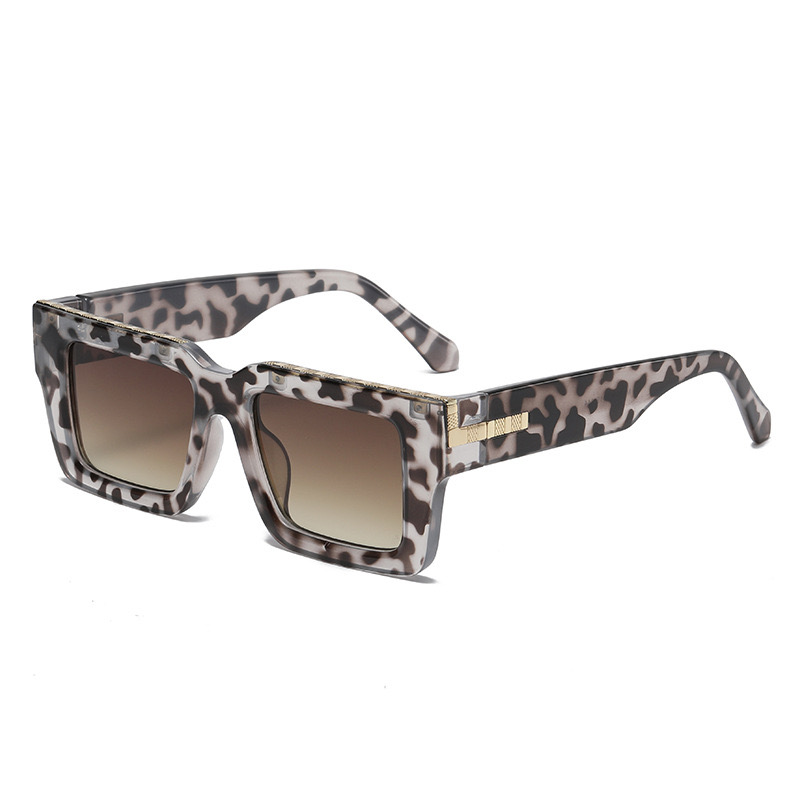 Estampado de leopardo