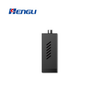 Decodificador receptor de TV DVB T2 de gran oferta, decodificador H.264/H.265 WIFI Youtube 2K con procesador de cuatro núcleos, decodificador TDT HD