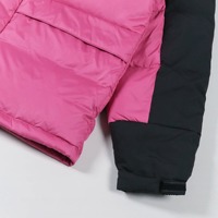 Jaket Parka Bulu Angsa Mewah Khusus untuk Ekspedisi Pria dengan Isian Bulu Angsa