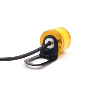 Luces decorativas para motocicleta, luces de circulación diurna, luces para espejos, luces tipo ojo de águila, luces para scooter eléctrico, luces retrovisores - Product Image 2