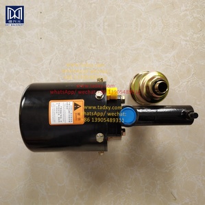 Suku Cadang Wheel Loader LG956 LG958L Booster Rem Udara LG22-JLB 4120000675 - Product Image 2
