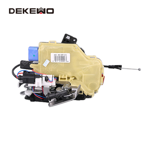 Oem 4e4839015 dekewo trái phía sau khóa cửa cho <span class=keywords><strong>Audi</strong></span> 2004 2007 a8d3 S8 - Product Image 1