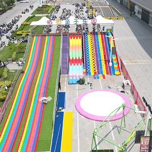 Khu Nghỉ Mát Dành Cho Trẻ Em Và Người Lớn Trượt Siêu Dài Sân Chơi Thương Mại Ngoài Trời Đang Giảm Giá - Product Image 6