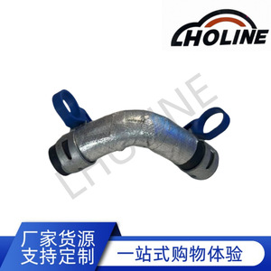 Manguera de Refrigerante 24101528 de Goma EPDM para Tanque de Agua, Calefacción, Escape, Refrigeración de Combustible, Repuesto, Reparación, Longitud Estándar - Product Image 5