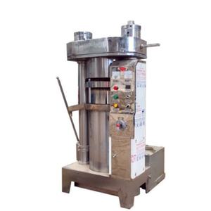 Máquina de Extracción de Aceite con Sistema de Filtración Integrado, Equipo de Prensa de Aceite de Semillas de Cáñamo - Product Image 2