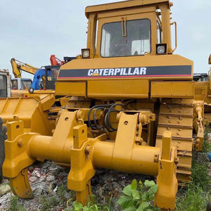 Bulldozer d'occasion CAT D7H Prix bon marché excellente performance Bulldozer d'occasion CAT à vendre - Product Image 1
