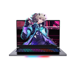 Ordenador portátil para estudiantes, notebook de 2022 Core i7 fino y ligero con alta configuración, Super 2070 tarjeta gráfica/8G, novedad - Product Image 1