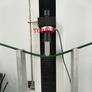 Estaca de fibra de vidrio Varilla de estaca de planta en 3/8 pulgadas para planta/varilla de fibra de vidrio - Product Image 3