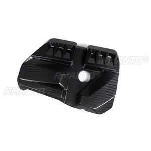 Cache-moteur en fibre de carbone entièrement sèche, garniture de protection pour BMW G80 G81 M3 G82 G83 M4 G87 M2 2021-IN - Product Image 3