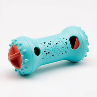 Jouet Distributeur de Friandises pour Chien, Durable, Ouverture Réglable, Mangeoire Lente, Anti-Anxiété, Facile à Nettoyer, Toutes Races - Offre Spéciale