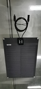 OEM,ODM Acceptable <b>Paneles</b> Solares Flexibles 15W <b>Mini</b> Thin Film Flexible <b>Solar</b> with CE,TUV,ROHs,ISO Certificates - Product Image 2