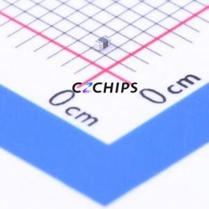 BLM15HG601SN1D Ferrite Bead 0402 RF ( Impedance @ Frequency: 600Ohm@100MHz )( Error: 25% )( DC Resistance (DCR): 700mOhm ) - Product Image 1