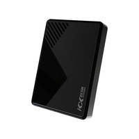 Computer Industriale e Accessori, Enclosure USB3.0 2.5 SATA HDD, Disco Rigido Esterno Portatile