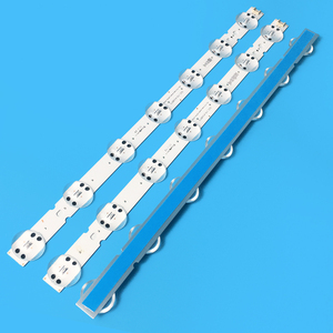 แถบไฟ LED ทีวีสำหรับ LG 43UM75 SSC_Y19_43UM75 SSC_Y19 Trident_43UM75_REV00_181029 แถบไฟ LED LG43UM75 7LED CSP - Product Image 2