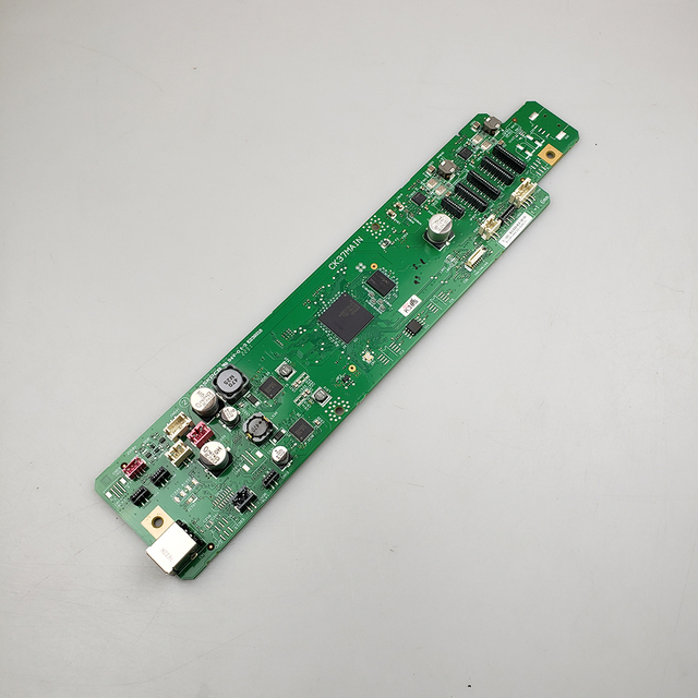 Original L8050 L8058 Main Motherboard Power PCB for Epson Inkjet Sublimation DTF DTG Printer Spare Part