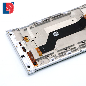 6.0 Inch LCD <span class=keywords><strong>Digitizer</strong></span> Đối Với <span class=keywords><strong>Sony</strong></span> Xperia XA1 Siêu LCD Hiển Thị Lắp Ráp Thay Thế Với Khung - Product Image 3