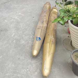 Varios tipos de cincel de trituración hidráulica, excavadora, trituradora de roca hidráulica, repuestos, martillo para romper rocas, taladro de varilla de cincel - Product Image 1