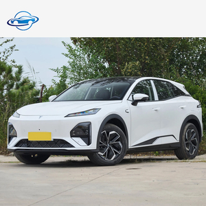 Deepal S07 Eléctrico Puro Modelo 2026, SUV Familiar Inteligente y Confortable de Nueva Energía, Disponible Ahora a un Precio Bajo - Product Image 2