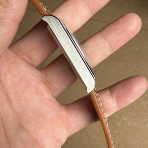 Nuevo Reloj de Hombre 2025, Reloj de Cuarzo de 26 mm, Reloj de Pulsera de Cuero con Cristal de Zafiro para Hombre, Resistente al Agua 50 m - Product Image 3
