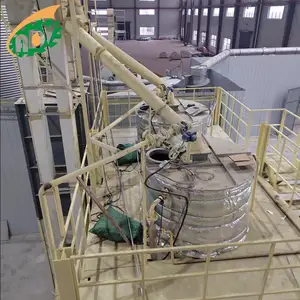 Full Line Of Parboiled Rice Processing Grain Parboiling / Dryer / Milling Machine 20ton/day