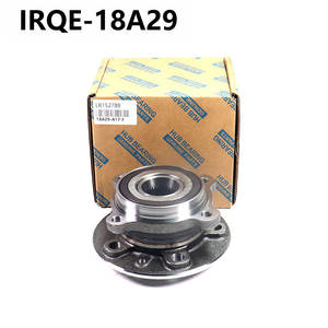 Ensemble de moyeu de roue avant Irqe 18A29 pour Land Rover Range Rover, roulement en acier, pièce neuve - Product Image 4