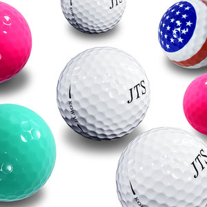 <span class=keywords><strong>Balle</strong></span> <span class=keywords><strong>de</strong></span> <span class=keywords><strong>golf</strong></span> en uréthane souple <span class=keywords><strong>personnalisée</strong></span> à 3 couches, conforme aux normes USGA - Product Image 2