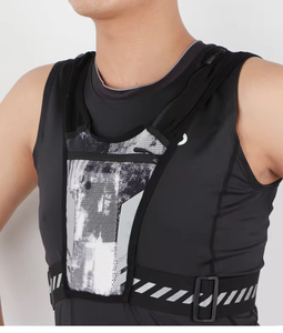 Sport nouveau gilet de course mobile respirant Logo personnalisé sac de course réfléchissant réglable support pour téléphone portable - Product Image 4