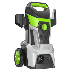 Nettoyeur Haute Pression Électrique Haute Puissance 2026 220V avec Pompe à Eau Automatique pour Voiture, Vélo, Maison, Jardin et Nettoyage <span class=keywords><strong>de</strong></span> Patio - Product Image 1