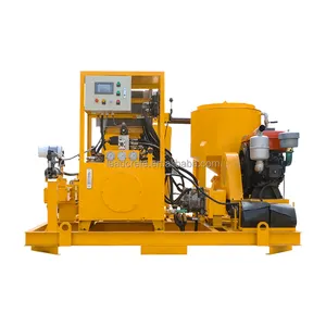 High Pressure Cement Jet Grouting Plant Injection Grouting Pump Sales