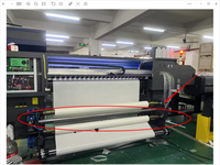 Imprimante hybride UV Flex Egg DX7, machine d'impression numérique par sublimation avec circuit imprimé Senyang Hansen