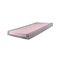 Matelas hybride en mousse à mémoire de forme pour lits réglables, matelas de soins à domicile, matelas de tables d'examen
