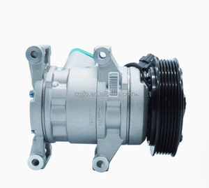 คอมเพรสเซอร์แอร์รถยนต์สำหรับ FAW <span class=keywords><strong>Senia</strong></span> R7 8103020-4V7-C00 - Product Image 1