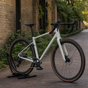 Bicicleta de Carretera de Aluminio de 43, 47, 51 cm, 20/24 Velocidades, Horquilla de Disco, Diseñada para Ciclismo en Carretera, Configuración para Ciclismo, Pares de Bicicletas de Aluminio - Product Image 5