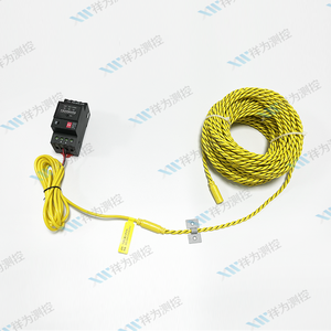 Rilevatore di Perdite d'Acqua di Grado Commerciale, Design All-in-One, Nessun Posizionamento Necessario, Portata di Rilevamento 500m, <span class=keywords><strong>Allarme</strong></span> App, Certificato CE - Product Image 6