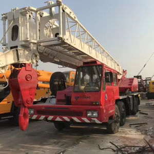 <span class=keywords><strong>Tadano</strong></span> truk derek sekali pakai 50 Ton, truk derek Mobile Ulis seluler <span class=keywords><strong>TG500E</strong></span> 30t 50 t semua medan derek - Product Image 1