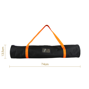 CNBear K-106B-BG Bolsa de Transporte Ligera y Portátil de Nailon Flexible Resistente al Agua para Soporte de Música - Product Image 2