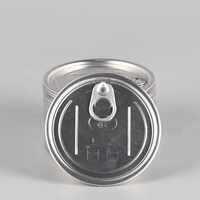 307 #   Bocaux en plastique PET transparent de qualité alimentaire jetables de 8 oz pour l'emballage de la mayonnaise, ouverture facile avec bouchons à vis