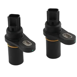 طقم استشعار ناقل الحركة لسيارات كرايسلر ودودج وجيب، قطعتان، مستشعر سرعة الإدخال ومستشعر سرعة الإخراج، متوافق مع 4799061AB - Product Image 2