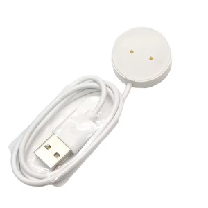 <span class=keywords><strong>Cargador</strong></span> <span class=keywords><strong>Universal</strong></span> QC3.0 para Relojes Celulares GS37/S9Ultra2, Salida de 5W con Protección OTP, Calidad Garantizada por los Fabricantes - Product Image 1