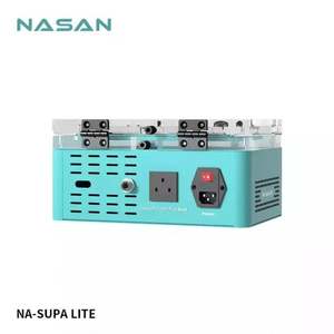 Nasan NA-SUPA LITE MINI Machine à plastifier sous vide OCA pour Iphone <span class=keywords><strong>Samsung</strong></span> Ipad <span class=keywords><strong>tablette</strong></span> écran <span class=keywords><strong>tactile</strong></span> remis à neuf - Product Image 6